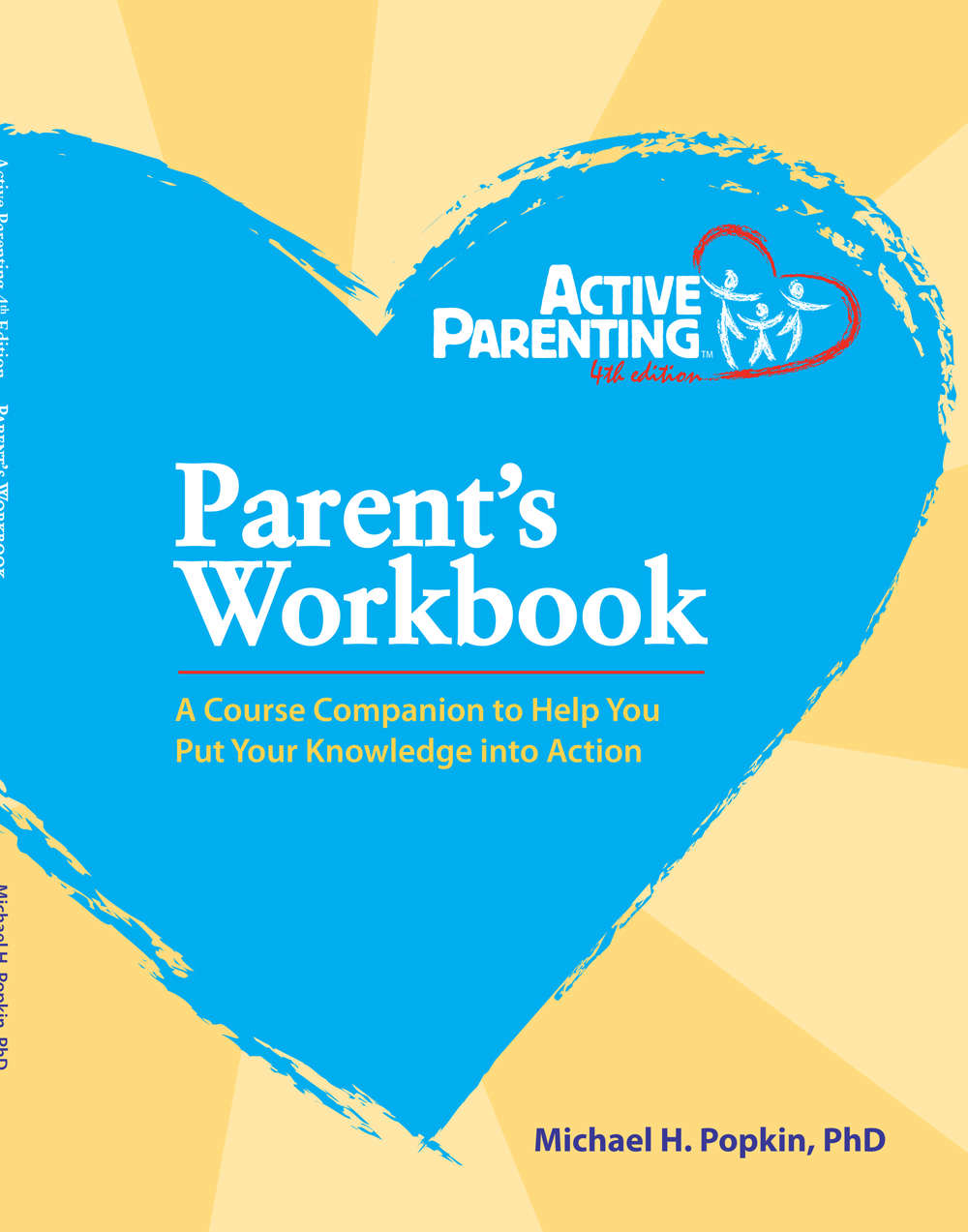 Active Parenting 4th Edition Parent's Workbook only Active Parenting