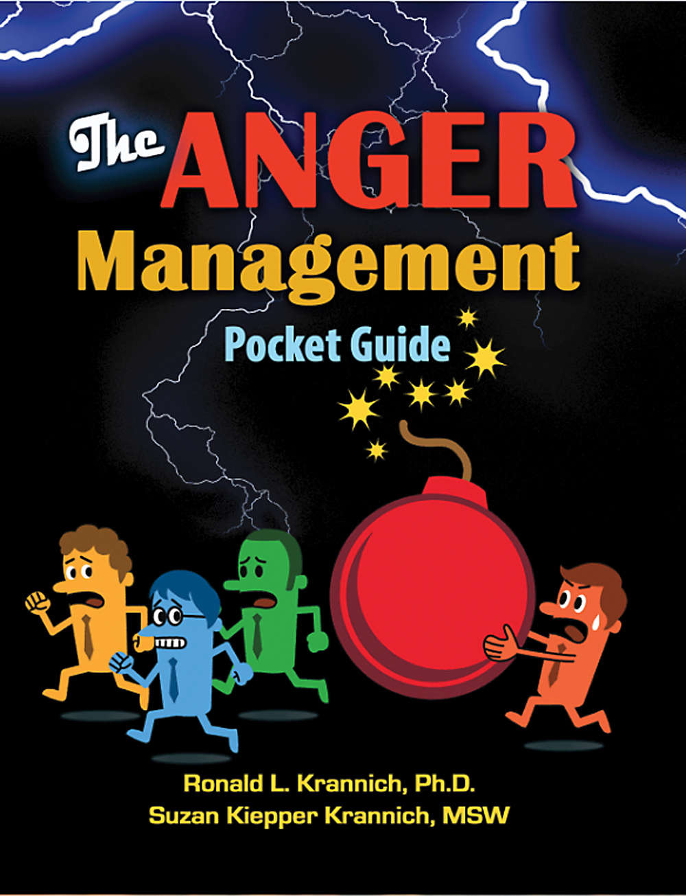 Anger Management Pocket Guide: How to Control Anger Before It Controls