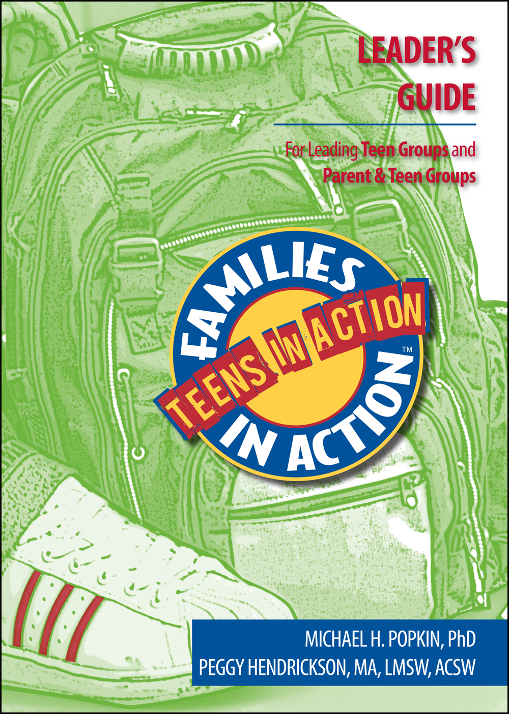 Teens in Action Leader's Guide cover