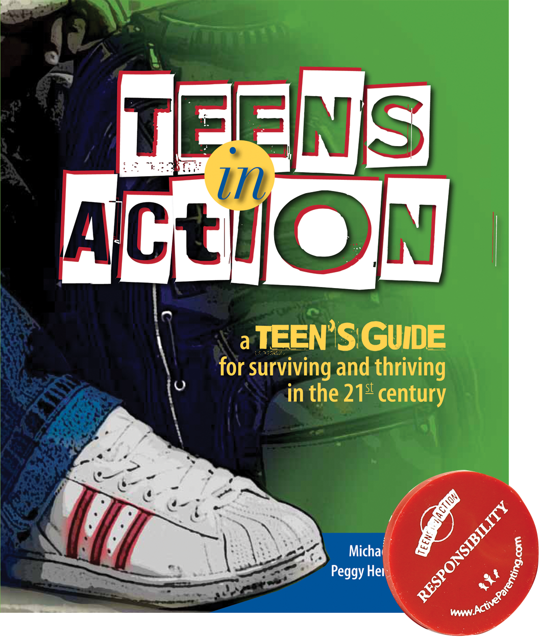 TIA Teen's Guide and Coin