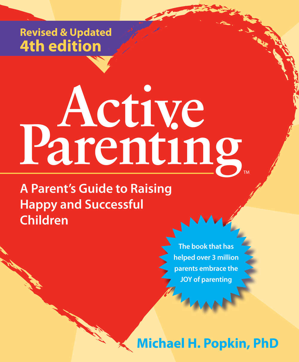 Active Parenting 4th Ed. Parent's Guide only Active Parenting