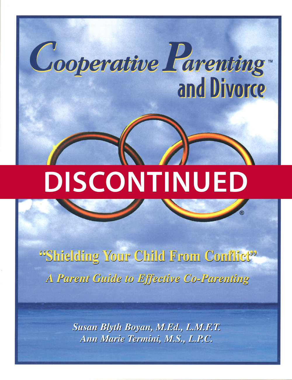 Cooperative Parenting and Divorce Parent's Guide - Discontinued