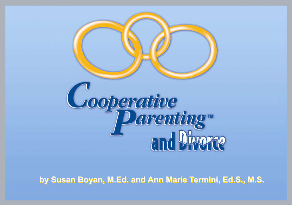 Cooperative Parenting and Divorce - Active Parenting