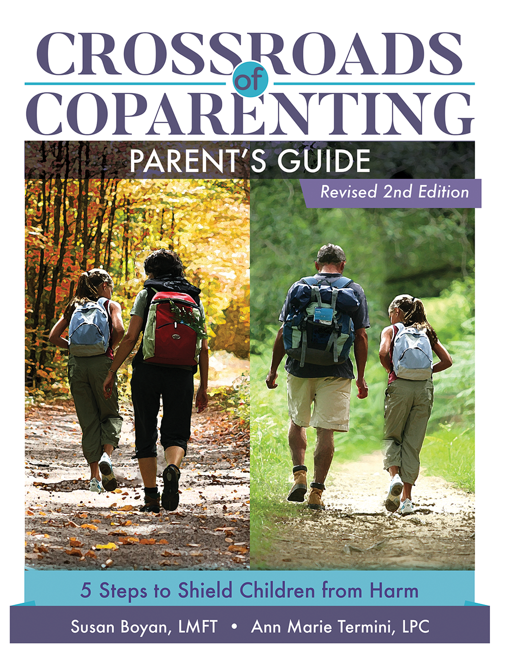 Crossroads of Coparenting Parent's Guide