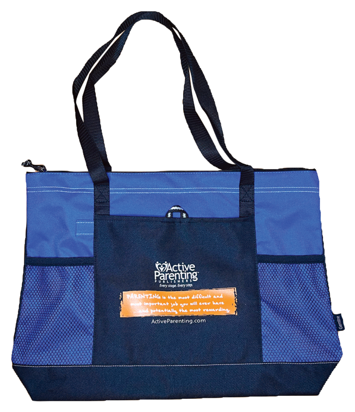 Active Parenting Tote Bag - Active Parenting