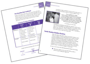 Christian Active Parenting Parent's Guide sample pages