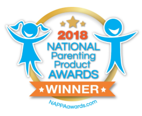 National Parenting Product Awards winner