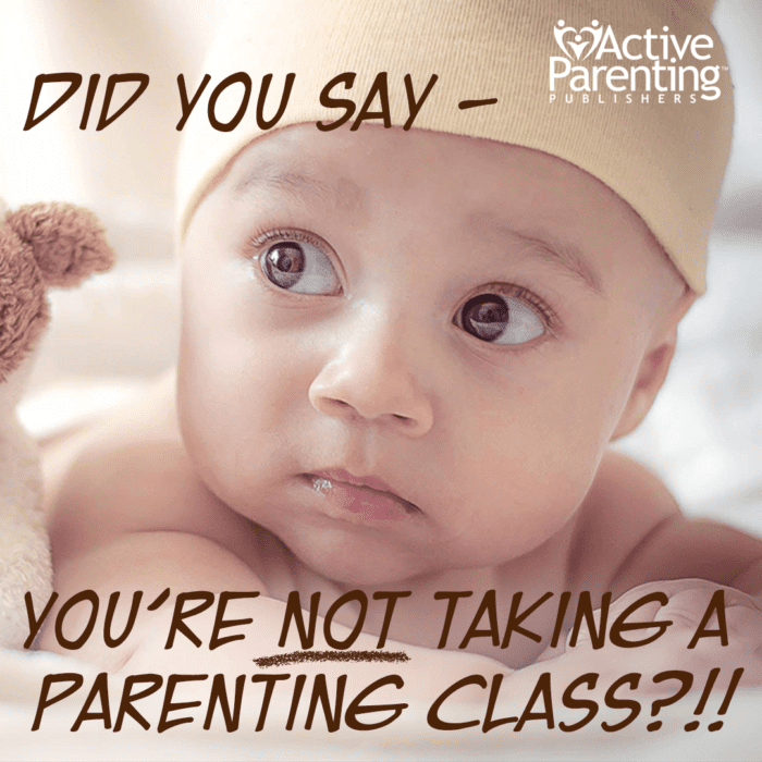 When you are ready to take parenting education seriously… You are ready ...