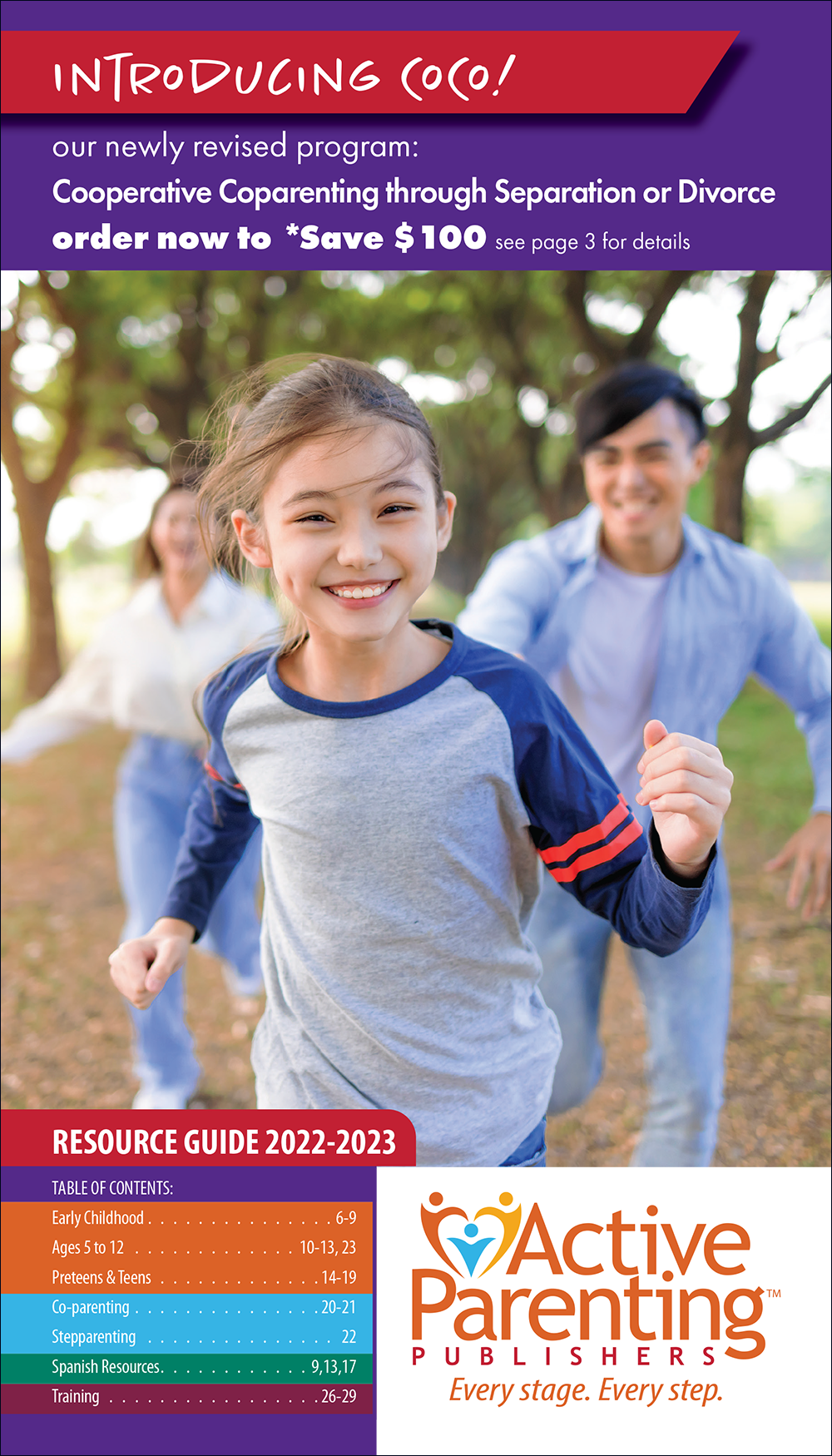 Active Parenting Publishers Resource Guide 2022-2023