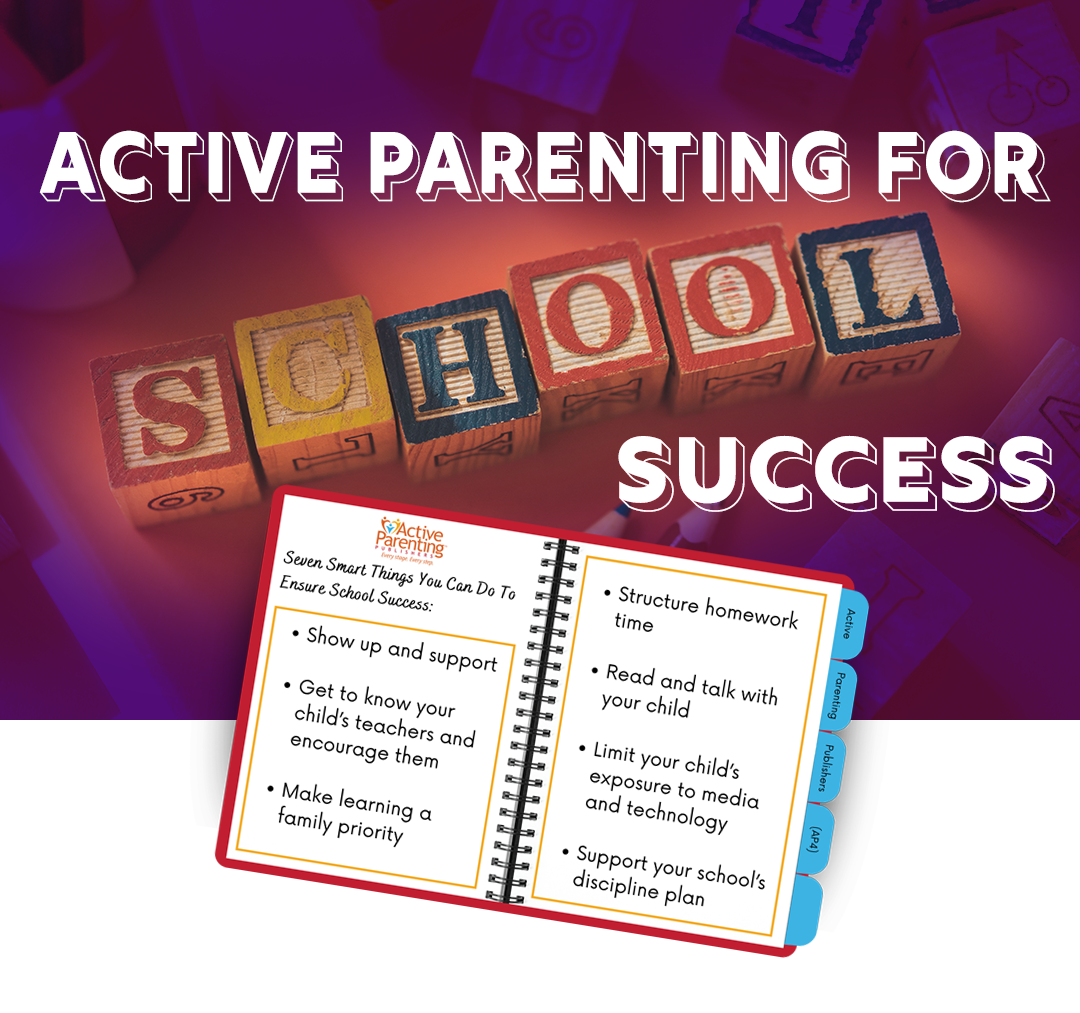 Active Parenting for School Success