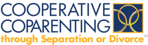 Cooperative Coparenting through Separation or Divorce Logo