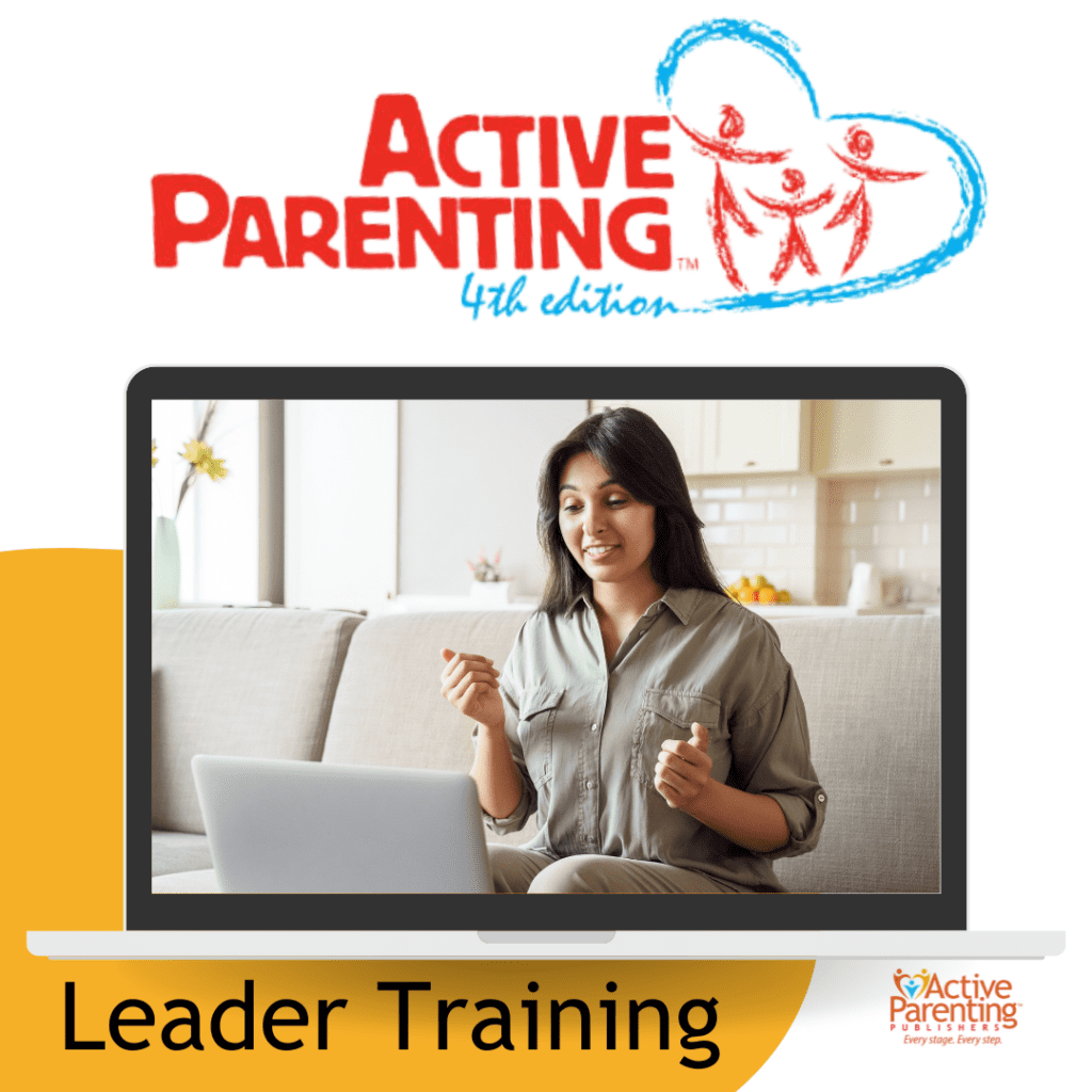 Live Webinar Active Parenting 4th Ed Ltw December 9 Active Parenting
