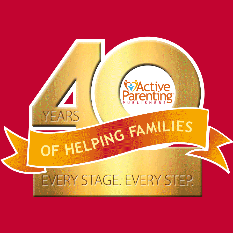 40 Years of Active Parenting - click to see video