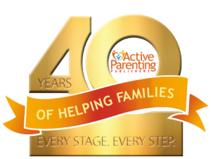 40 Years of Active Parenting - click here to see video