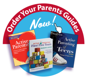 Order Parents Guides NOW!