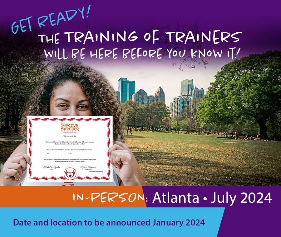 Training of Trainers • July 2024