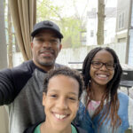 Coparenting: The Nelms - Dad & kids