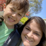 Coparenting: Rodriguez - Mom & son