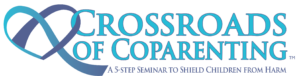 Crossroads of Coparenting - lo-res Logo