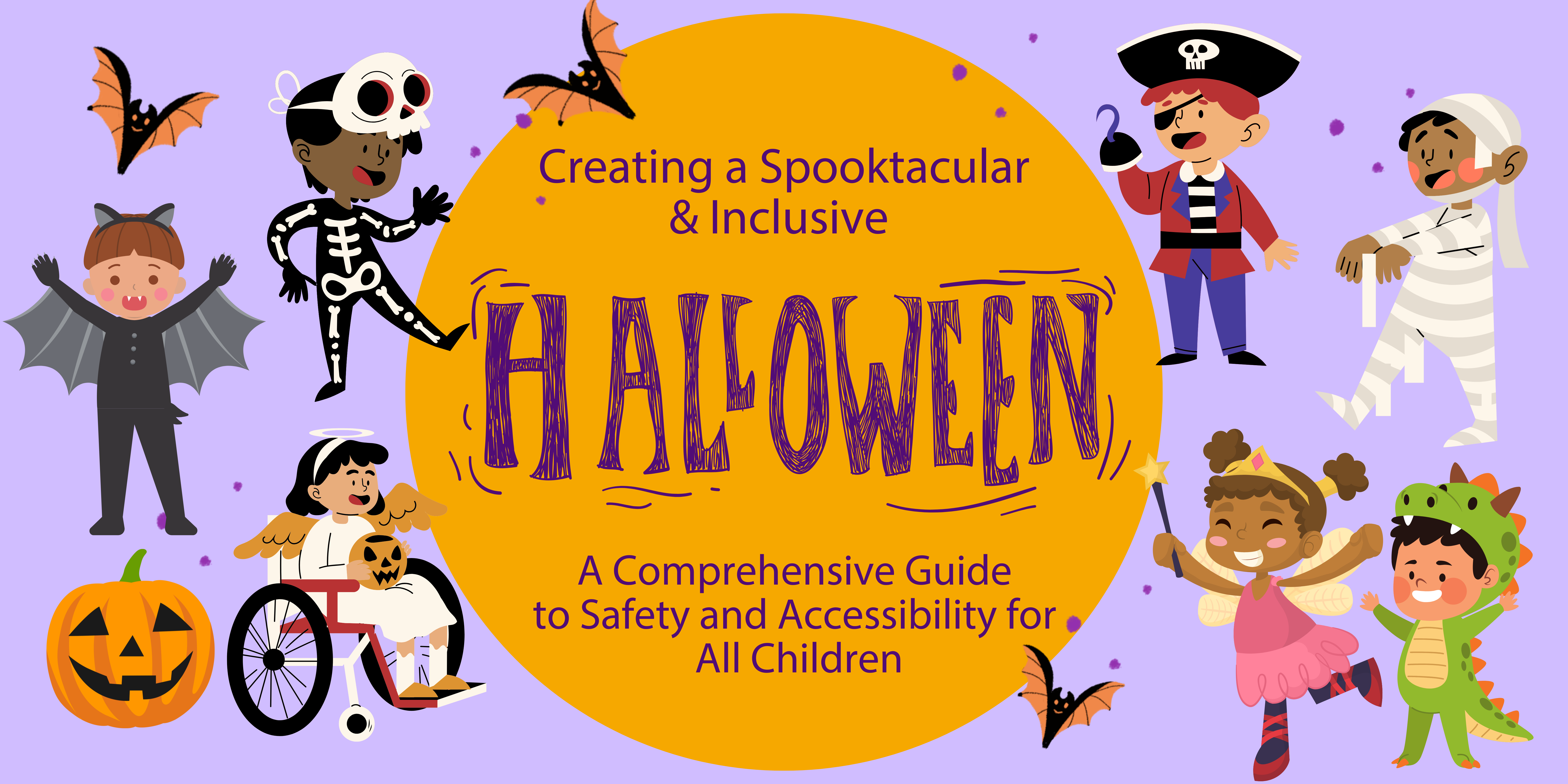 Blog: Tips for a Safe and Inclusive Halloween