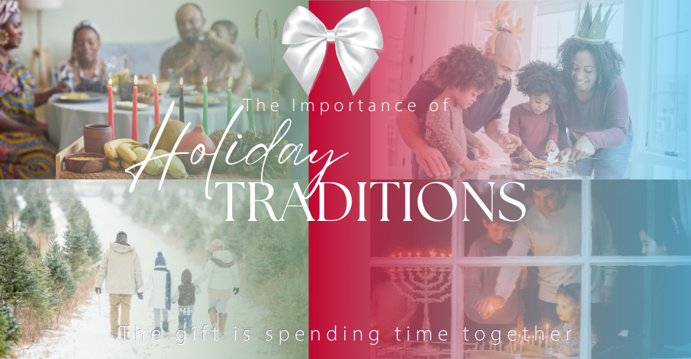 Holiday Traditions Blog