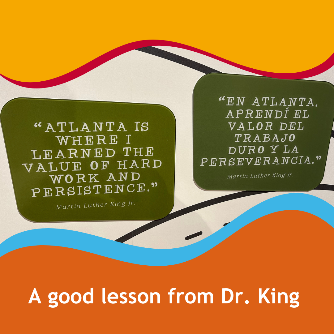 A good lesson from Dr. King - Blog