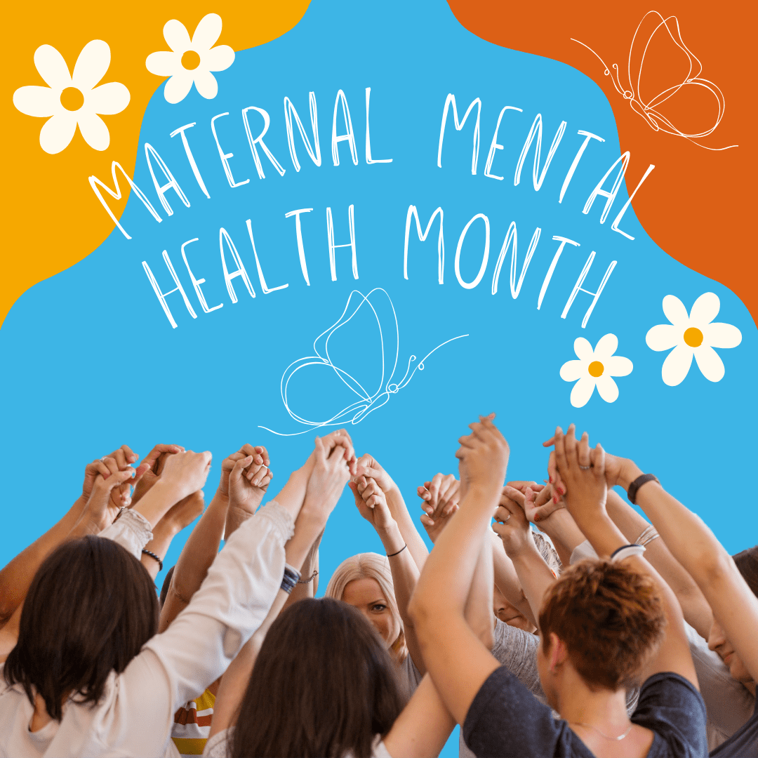 Mental Health for Moms blog