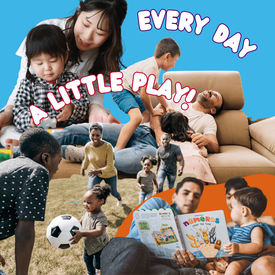 Every Day a Little Play Blog