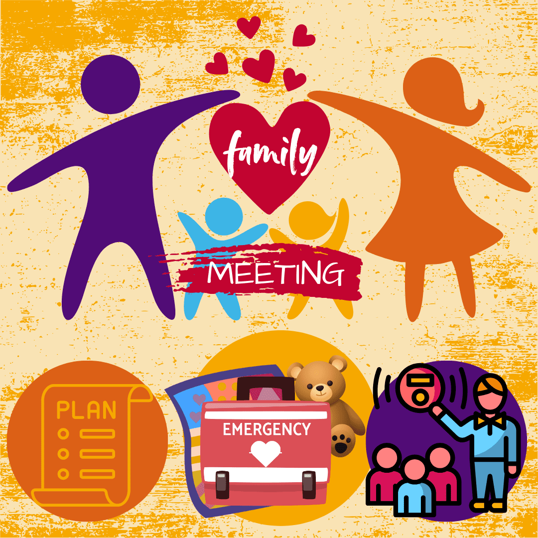 Family emergency preparedness tips