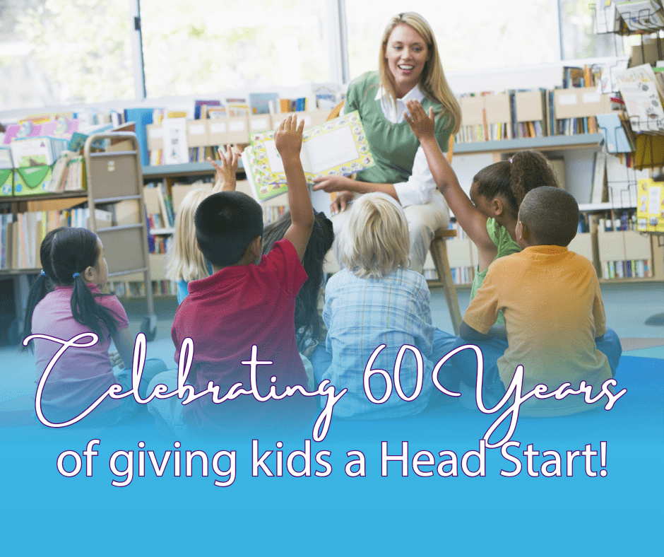 Celebrating 60 Years of Head Start with Gratitude!