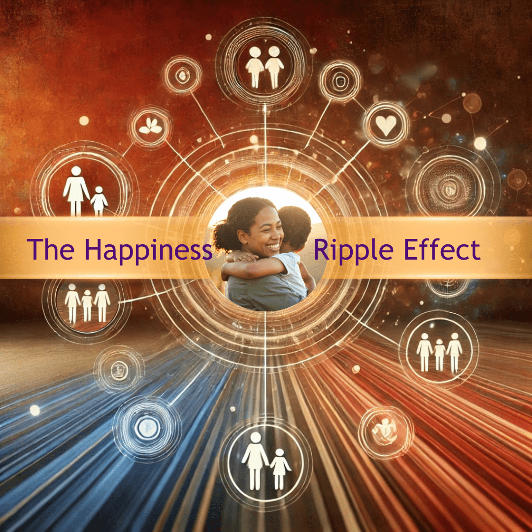 Read our Blog: How Community Contribution Boosts Happiness