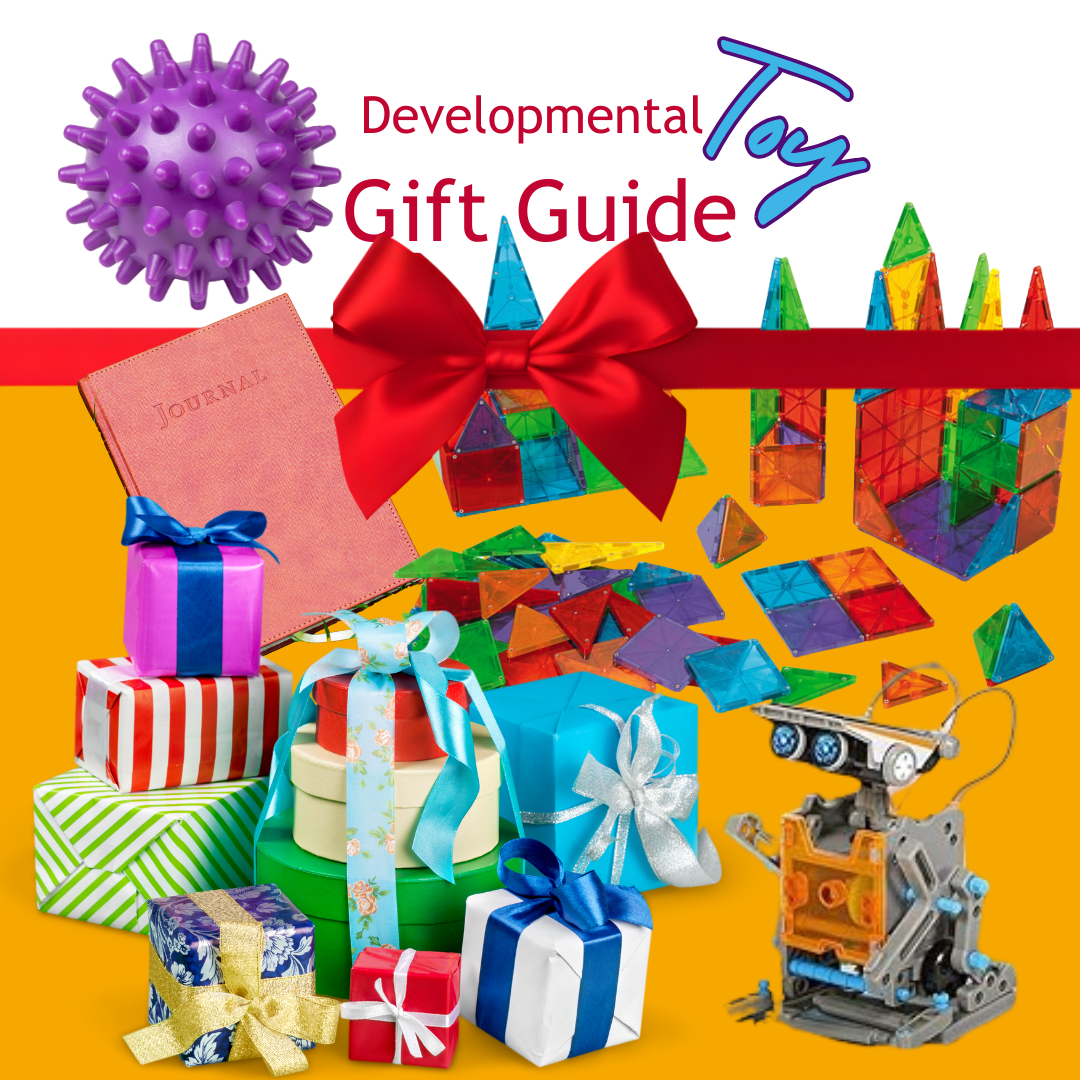 Developmental Toy Gift Guide